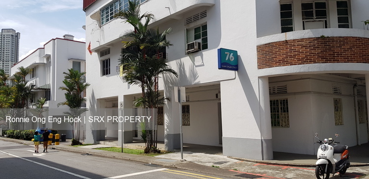 Tiong Bahru Estate (D3), Apartment #180466042